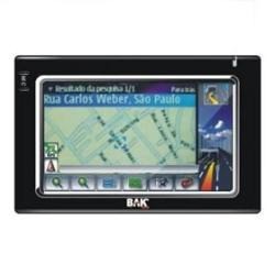 gps bak com tv digital